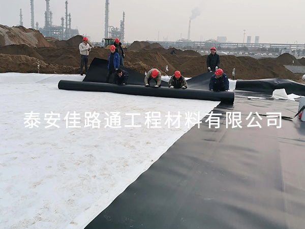 垃圾填埋場(chǎng)防滲膜須合理增強(qiáng)防水性 垃圾填埋場(chǎng)防滲膜須合理增強(qiáng)防水性