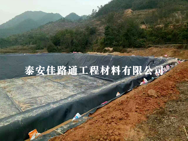 魚塘防滲膜施工須注意哪些問題？